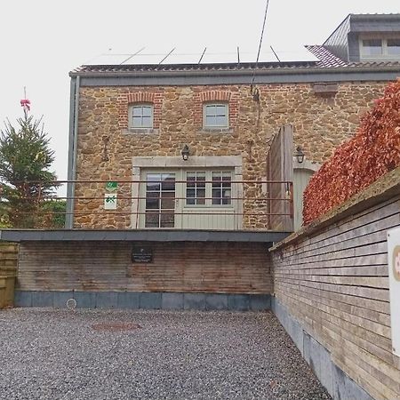 Vila Les Houx De Mathieu Engis Exteriér fotografie